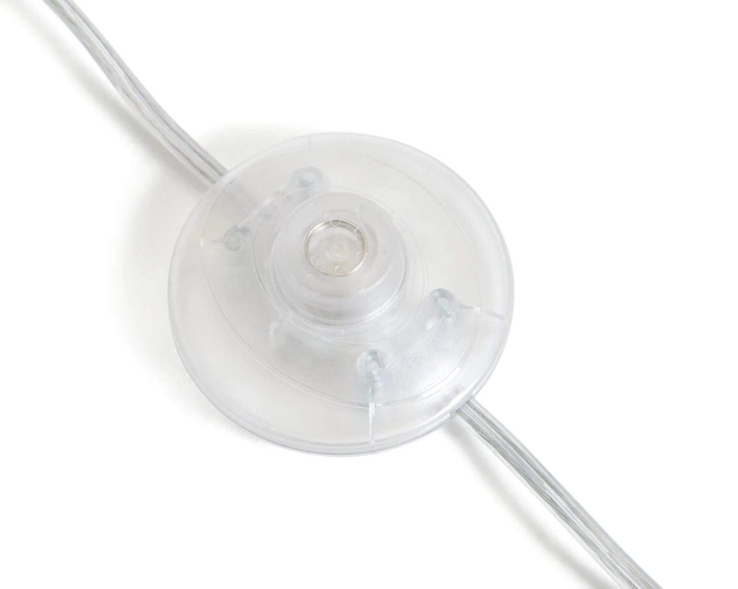 Habitat Pill LED Floor Lamp - Brushed Brass 6 Habitat Pill LED Floor Lamp - Brushed Brass - Image 6