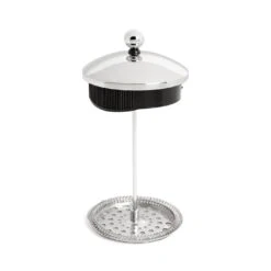Habitat 12 Cup Cafetieres - Chrome 6 Habitat 12 Cup Cafetieres - Chrome -Chic Household Items 9553606 R Z003A