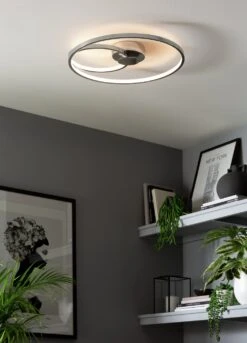 Habitat Pill Metal LED Flush Ceiling Light - Chrome 9 Habitat Pill Metal LED Flush Ceiling Light - Chrome -Chic Household Items 9555628 R Z002C