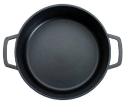 Habitat 3.6 Litre Aluminium Casserole Dish - Grey -Chic Household Items 9568048 R Z002A