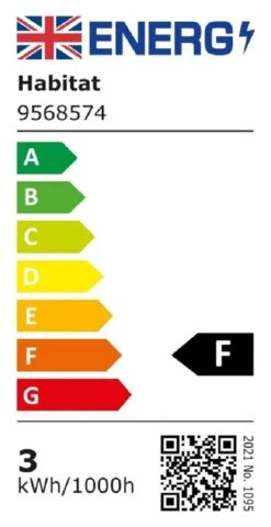 Habitat Kids Giraffe Rattan Table Lamp - Black -Chic Household Items 9568574 R A001