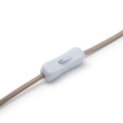 Habitat Kids Giraffe Rattan Table Lamp - Black -Chic Household Items 9568574 R Z003A