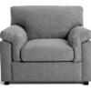 Habitat Florence Fabric Armchair - Grey