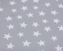 Habitat Kids Grey Stars Chair Bed -Chic Household Items 9577596 R B007