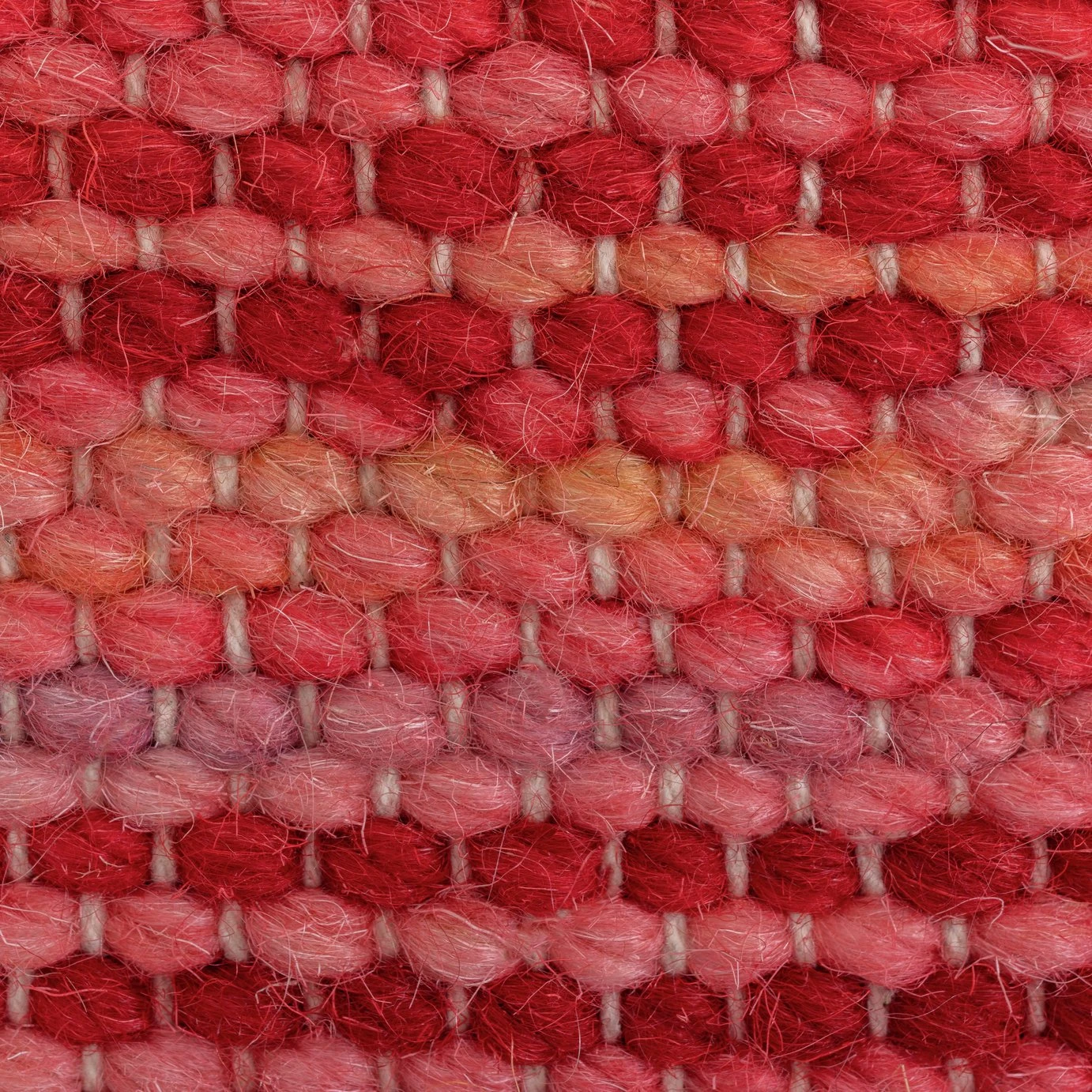 Kaikoo Retba Wool Footstool 2 Kaikoo Retba Wool Footstool - Image 2