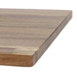 Habitat Set Of 4 Wooden Placemats With Tray 7 Habitat Set Of 4 Wooden Placemats With Tray -Chic Household Items 9581317 R Z003A