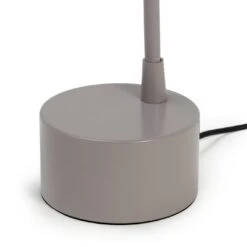 Habitat Ivar Floor Lamp - Grey 12 Habitat Ivar Floor Lamp - Grey -Chic Household Items 9588657 R Z003A