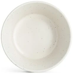 Habitat Addison Set Of 4 Stoneware Cereal Bowl - White -Chic Household Items 9592739 R Z003A