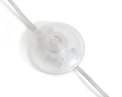 Habitat Pill LED Floor Lamp - Brushed Chrome -Chic Household Items 9597806 R Z004A