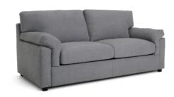 Habitat Florence Fabric 3 Seater Sofa - Grey -Chic Household Items 9597923 R Z004A