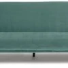 Habitat Matteo Velvet Clic Clac Sofa Bed - Teal