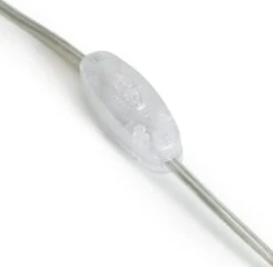 Habitat Pill Metal LED Table Lamp - Brushed Brass -Chic Household Items 9618761 R Z004A