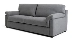 Habitat Florence Fabric 4 Seater Sofa - Grey -Chic Household Items 9624126 R Z002A