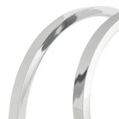 Habitat Pill Metal LED Table Lamp - Brushed Chrome 11 Habitat Pill Metal LED Table Lamp - Brushed Chrome -Chic Household Items 9625345 R Z002A