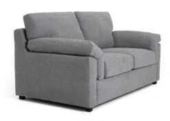 Habitat Florence Fabric 2 Seater Sofa - Grey 14 Habitat Florence Fabric 2 Seater Sofa - Grey -Chic Household Items 9625596 R Z004A