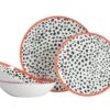 Habitat Modern Glam Melamine Picnic Set