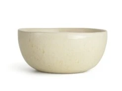 Habitat Evora 4 Piece Cereal Bowl - Natural 7 Habitat Evora 4 Piece Cereal Bowl - Natural -Chic Household Items 9628342 R Z003A