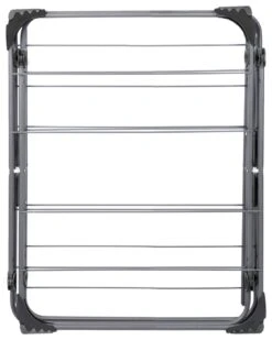 Minky Sure Grip 21m 3 Tier Extra Wide Indoor Airer 12 Minky Sure Grip 21m 3 Tier Extra Wide Indoor Airer -Chic Household Items 9629884 R Z004A