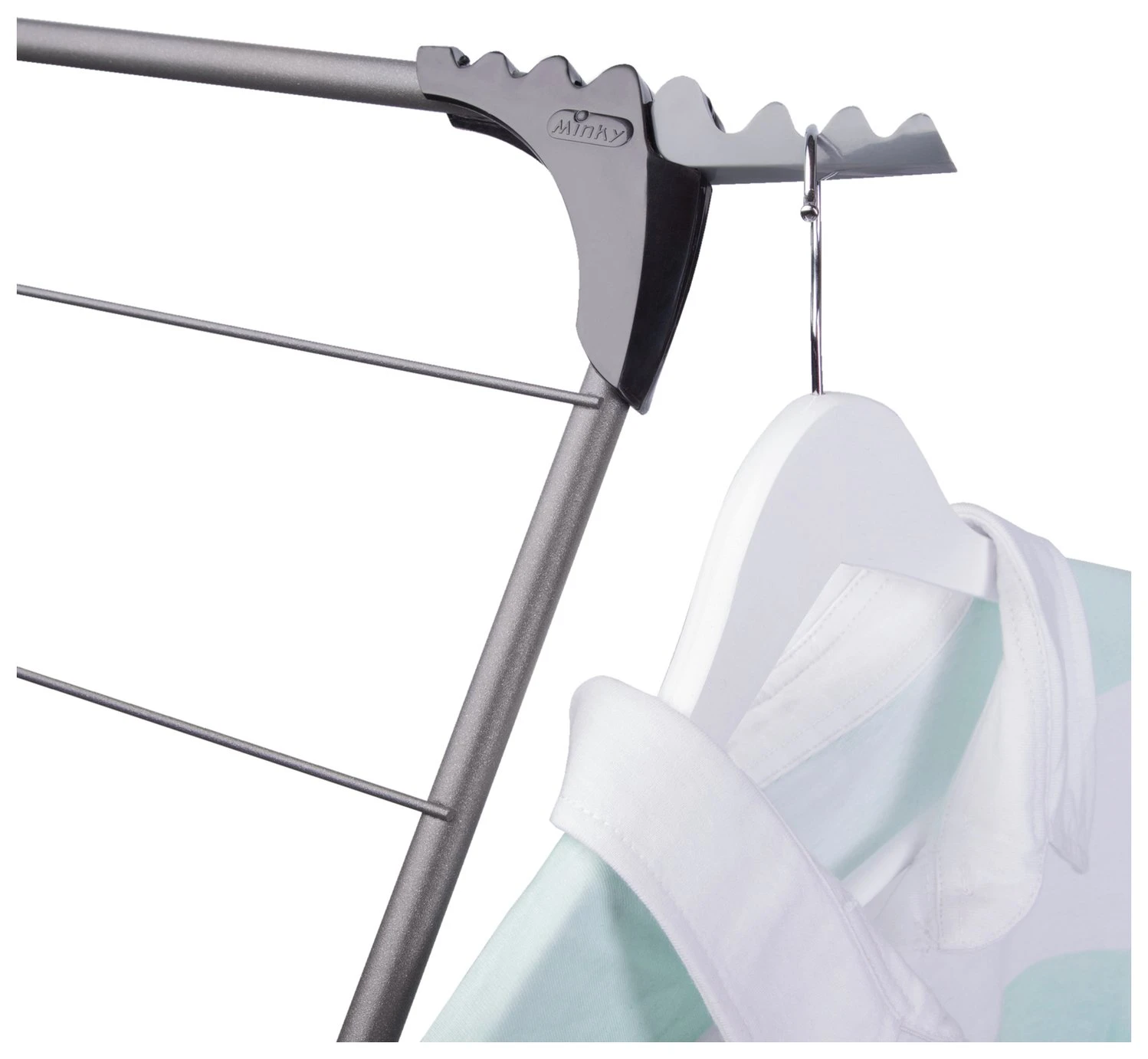 Minky Sure Grip 21m 3 Tier Extra Wide Indoor Airer 8 Minky Sure Grip 21m 3 Tier Extra Wide Indoor Airer - Image 8