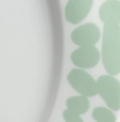 Habitat Scandi Decal 12 Piece Porcelain Dinner Set -Chic Household Items 9634721 R B001