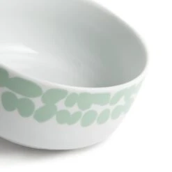 Habitat Scandi Decal 12 Piece Porcelain Dinner Set -Chic Household Items 9634721 R Z004A