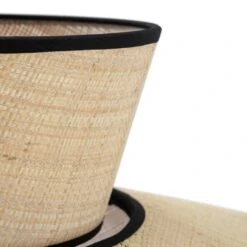 Habitat Otto 2 Tier Pendant Shade - Natural -Chic Household Items 9636561 R Z002A