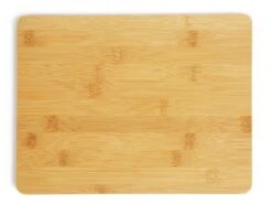 Habitat Set Of 4 Bamboo Placemats -Chic Household Items 9639788 R Z002A