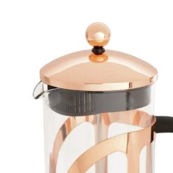 Habitat 12 Cup Copper Cafetieres - Copper -Chic Household Items 9649754 R Z004A
