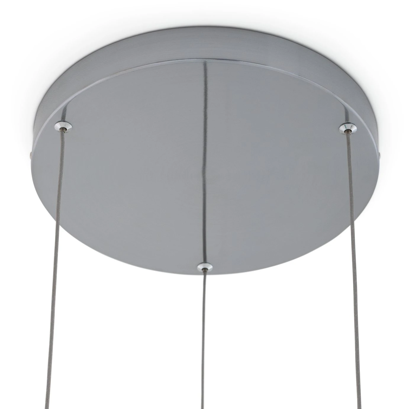 Habitat Vivian Glass 3 Light LED Ceiling Light - Green 5 Habitat Vivian Glass 3 Light LED Ceiling Light - Green - Image 5