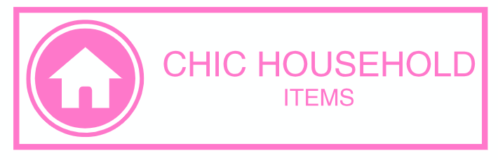 Chic Household Items